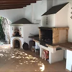 Luxury Villa For 16 People With Seaview, Pool And Bbq