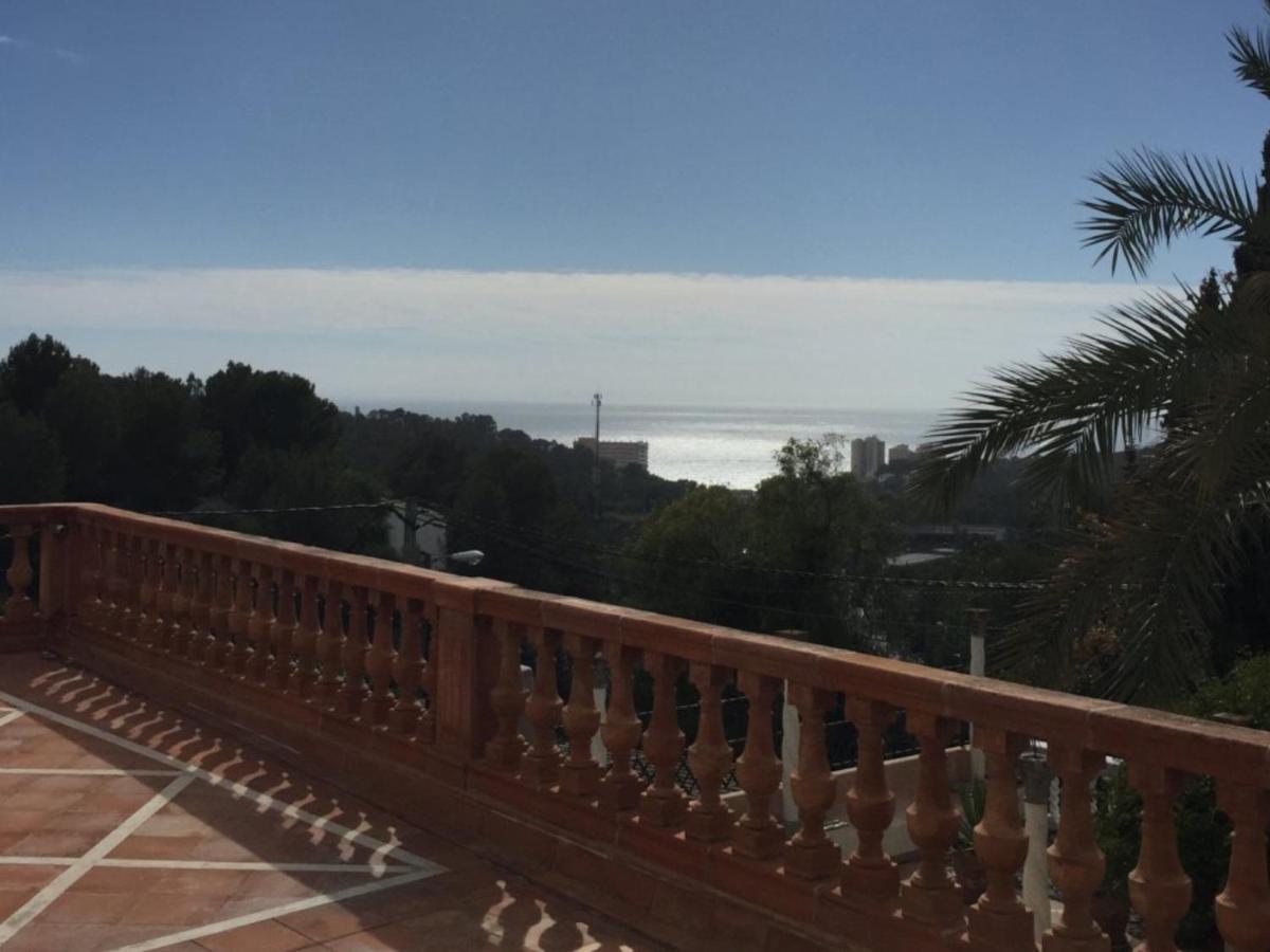Villa Luxury For 16 People With Seaview, Pool And Bbq