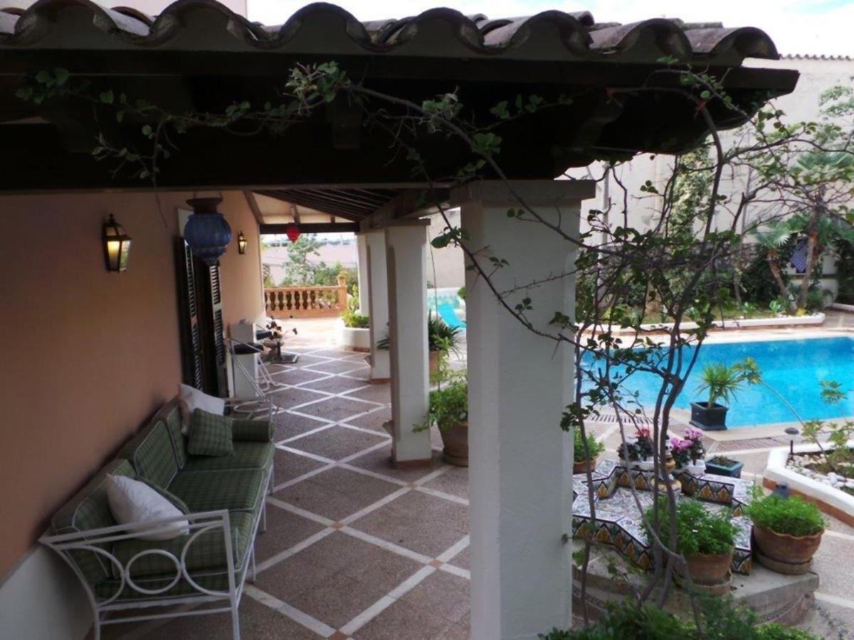 Villa Luxury For 16 People With Seaview, Pool And Bbq Palma