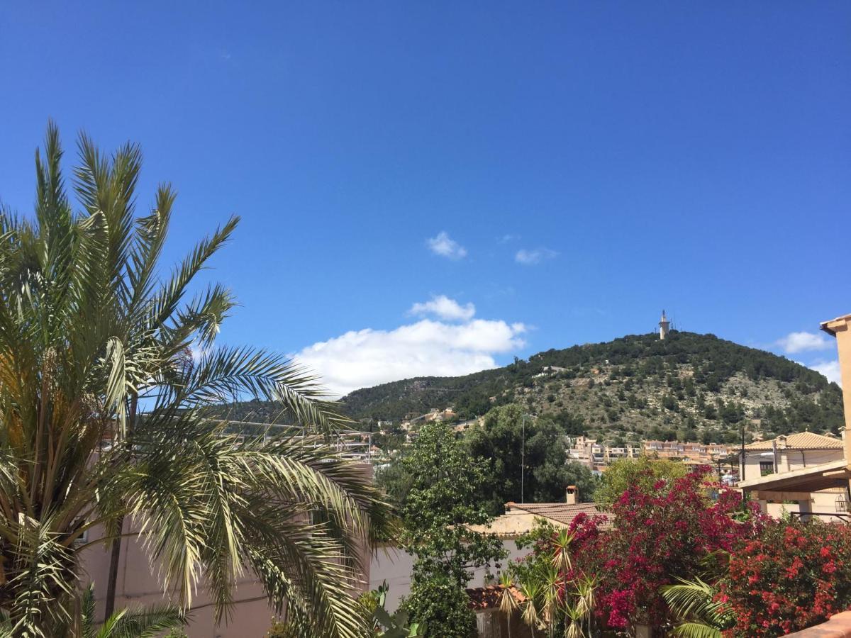 Luxury For 16 People With Seaview, Pool And Bbq Villa Palma