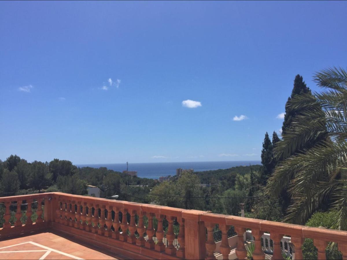 Villa Luxury For 16 People With Seaview, Pool And Bbq