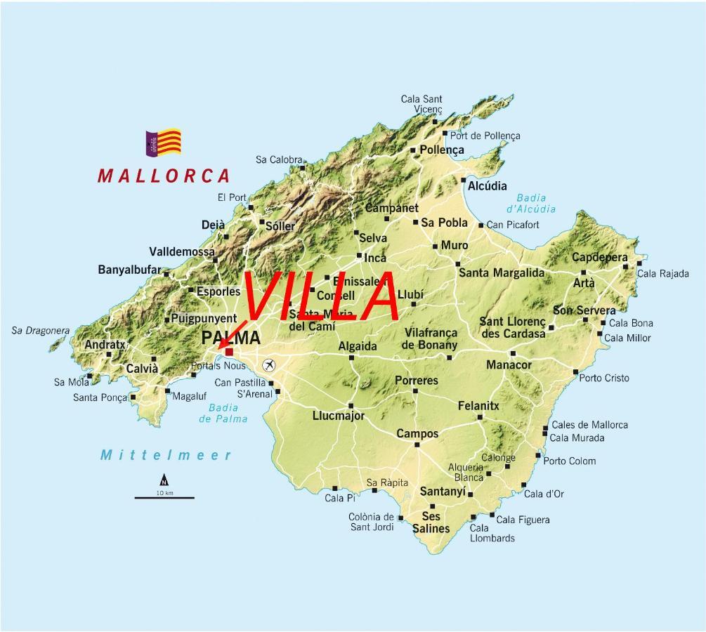 Villa Luxury For 16 People With Seaview, Pool And Bbq *